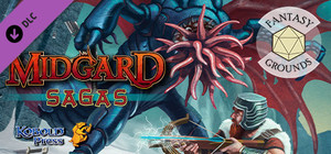 Fantasy Grounds - Midgard Sagas for 5th Edition banner