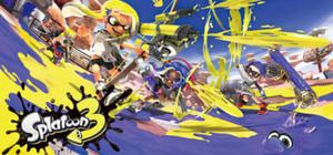 Splatoon 3 banner