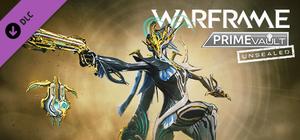 Warframe: Prime Vault - Banshee Individual Pack banner