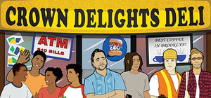 Crown Delights Deli banner