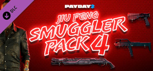 PAYDAY 2: Jiu Feng Smuggler Pack 4 banner