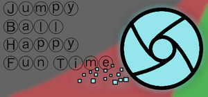 Jumpy Ball Happy Fun Time banner