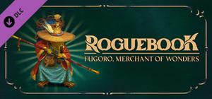Roguebook - Fugoro, Merchant of Wonders banner