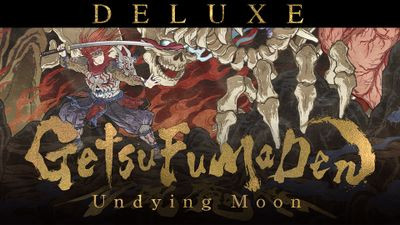 GetsuFumaDen: Undying Moon Deluxe
