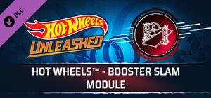 HOT WHEELS™ - Booster Slam Module banner