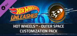 HOT WHEELS™ - Outer Space Customization Pack banner