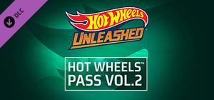 HOT WHEELS™ Pass Vol. 2 banner