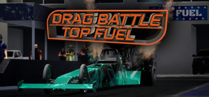 Drag Battle Top Fuel banner