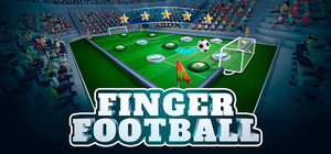 Finger Football banner