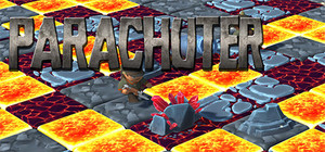 PARACHUTER banner