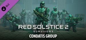 Red Solstice 2: Survivors - CONDATIS GROUP banner