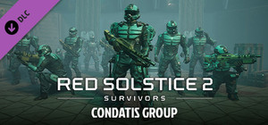 Red Solstice 2: Survivors - CONDATIS GROUP banner