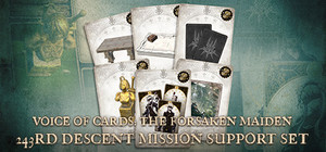 Voice of Cards - 243rd Descent Mission Support Set banner