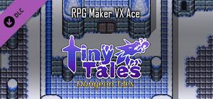 RPG Maker VX Ace - MT Tiny Tales Dungeon Tiles banner