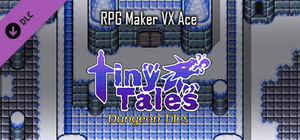 RPG Maker VX Ace - MT Tiny Tales Dungeon Tiles banner