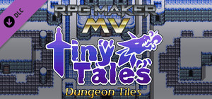 RPG Maker MV - MT Tiny Tales Dungeon Tiles banner