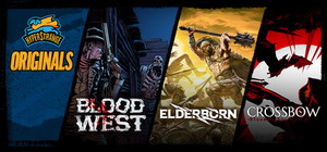 Hyperstrange Originals banner