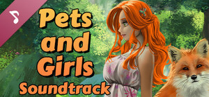 Pets and Girls Soundtrack banner