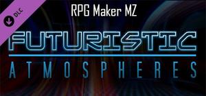 RPG Maker MZ - Futuristic Atmospheres banner