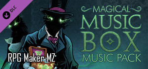 RPG Maker MZ - Magical Music Box Music Pack banner