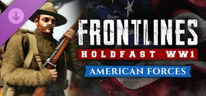 Holdfast: Frontlines WW1 - American Forces banner