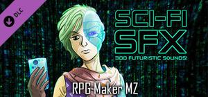 RPG Maker MZ - Sci-Fi Sound Effects banner