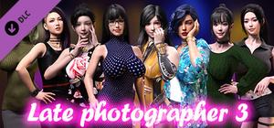 Late photographer 3 Album banner