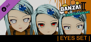 Banzai Escape 2 Subterranean - Eyes Set banner