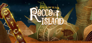 Rocco's Island: Ring to End the Pain + Original Soundtrack Bundle banner