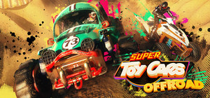 Super Toy Cars Offroad banner