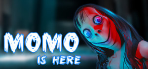 Momo is Here banner