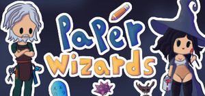 Paper Wizards banner