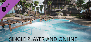 survive the island SINGLE PLAYER AND ONLINE NEW MAP banner