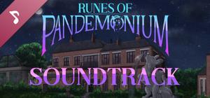 Runes of Pandemonium - Soundtrack banner