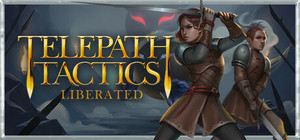 Telepath Tactics Liberated banner