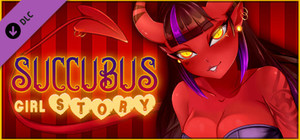 Succubus Girl Story 18+ Adult Only Content banner