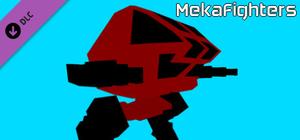 MekaFighters - Red Wendy and JICE banner