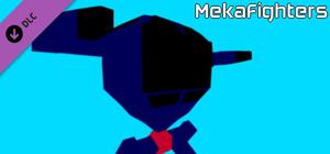 MekaFighters - Blue James and JK1 banner