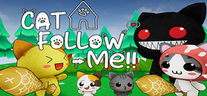 Cat Follow Me banner