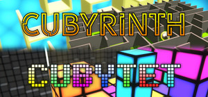 Cubyrinth + Cubytet banner