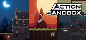 ACTION SANDBOX banner