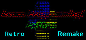 Learn Programming: Python (Retro + Remake) banner