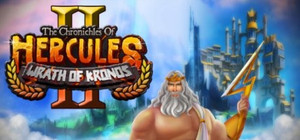 The Chronicles of Hercules II - Wrath of Kronos banner