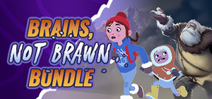 Brains, not Brawn Bundle banner