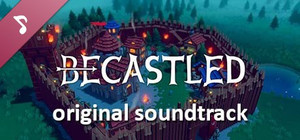 Becastled Soundtrack banner