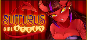 Succubus Girl Story banner