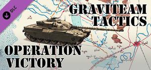 Graviteam Tactics: Operation Victory banner