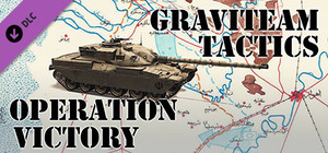 Graviteam Tactics: Operation Victory banner