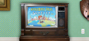 Huckleberry Fields Forever banner