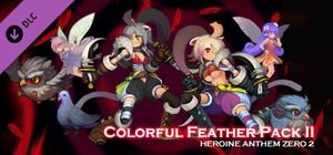Heroine Anthem Zero 2 - Colorful Feather Pack II banner